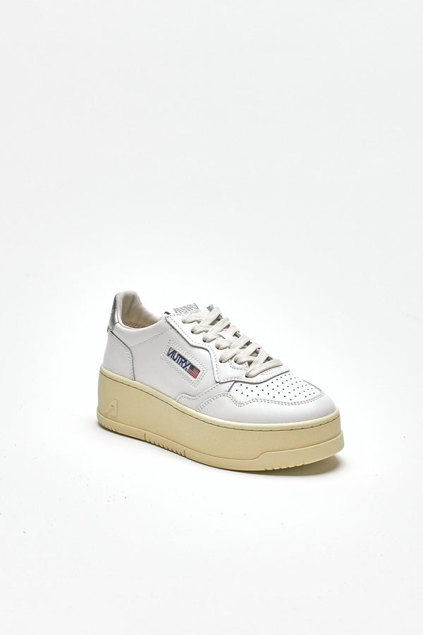 sneakers medalist platform-ptlw-ll05 in pelle women Autry