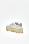 sneakers medalist platform-ptlw-ll05 in pelle women Autry - 3