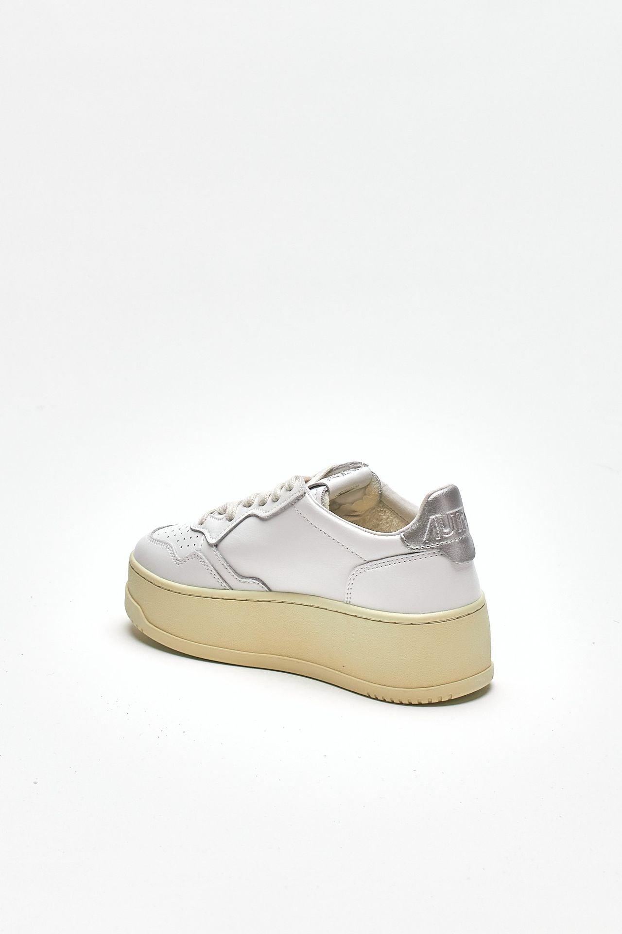 sneakers medalist platform-ptlw-ll05 in pelle women Autry - 3