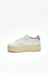 sneakers medalist platform-ptlw-ll05 in pelle women Autry - 4