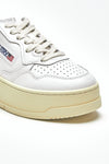 sneakers medalist platform-ptlw-ll05 in pelle women Autry - 5