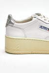 sneakers medalist platform-ptlw-ll05 in pelle women Autry - 7