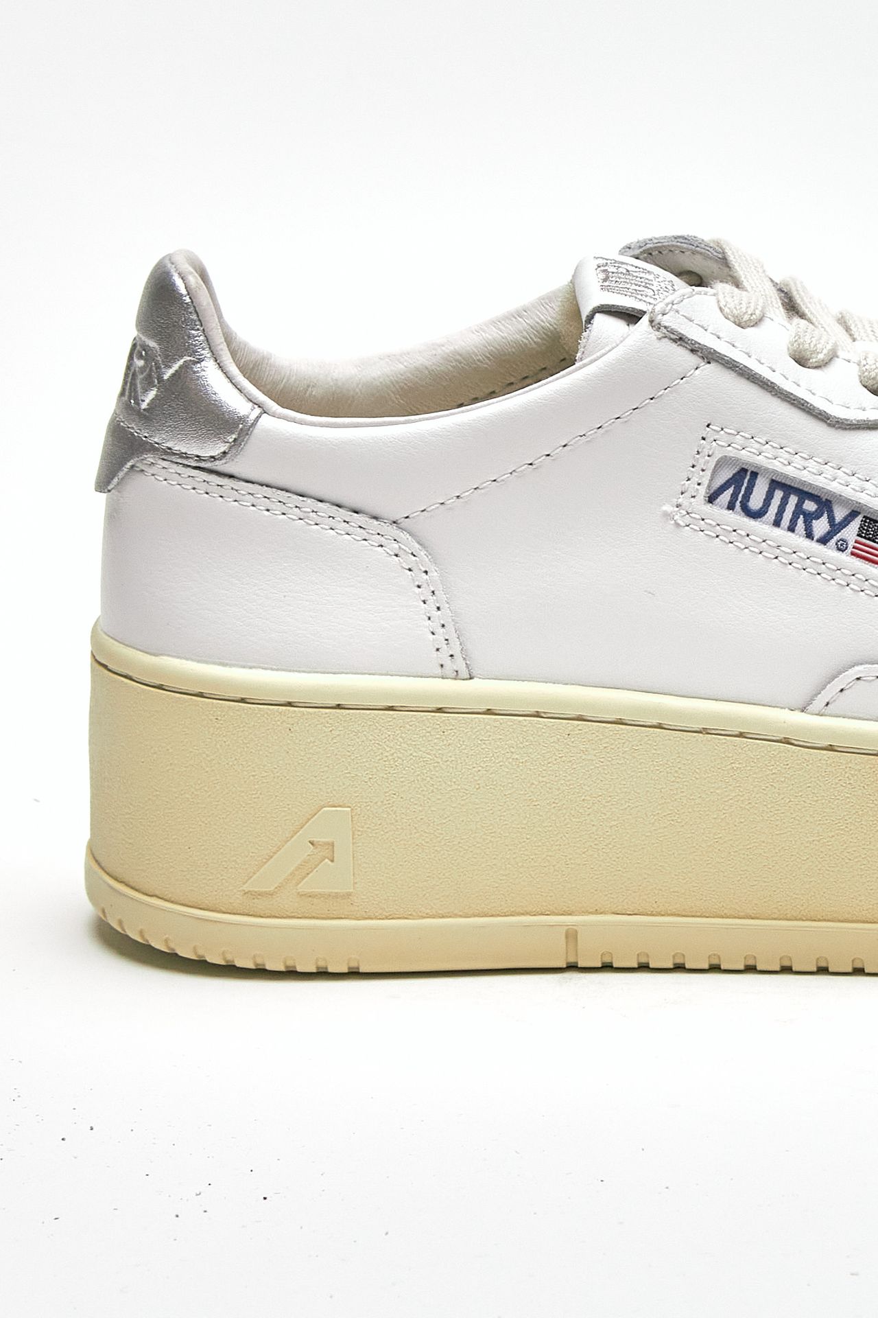 sneakers medalist platform-ptlw-ll05 in pelle women Autry - 7