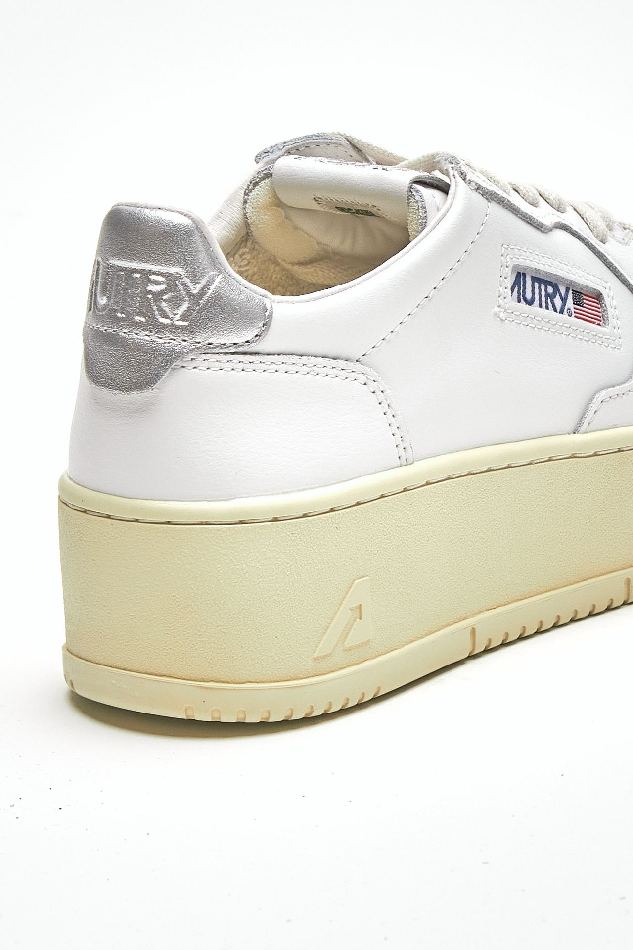 sneakers medalist platform-ptlw-ll05 in pelle women Autry - 6