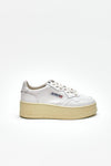 sneakers medalist platform-ptlw-ll15 in pelle women Autry - 1