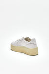 sneakers medalist platform-ptlw-ll15 in pelle women Autry - 3