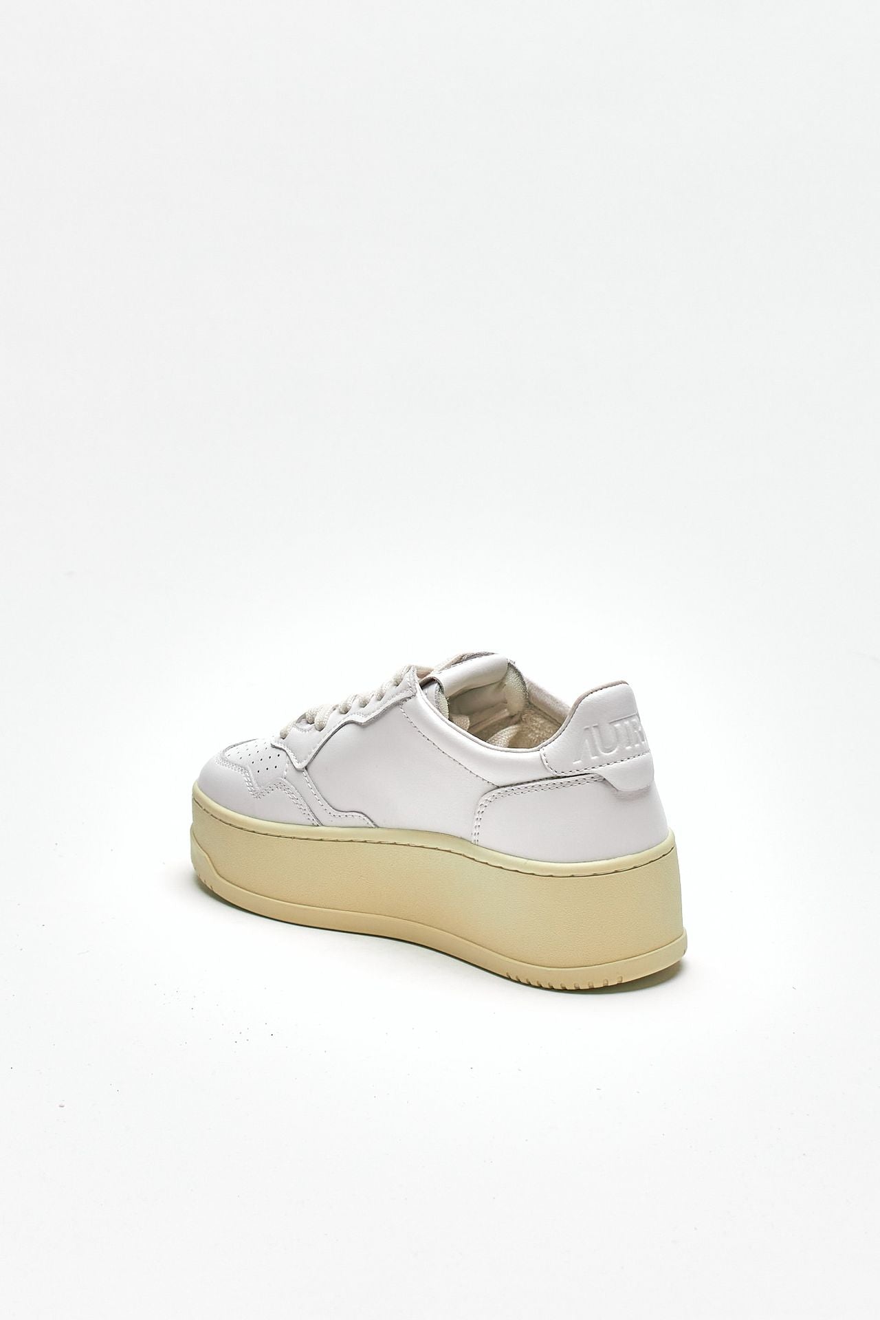 sneakers medalist platform-ptlw-ll15 in pelle women Autry - 3