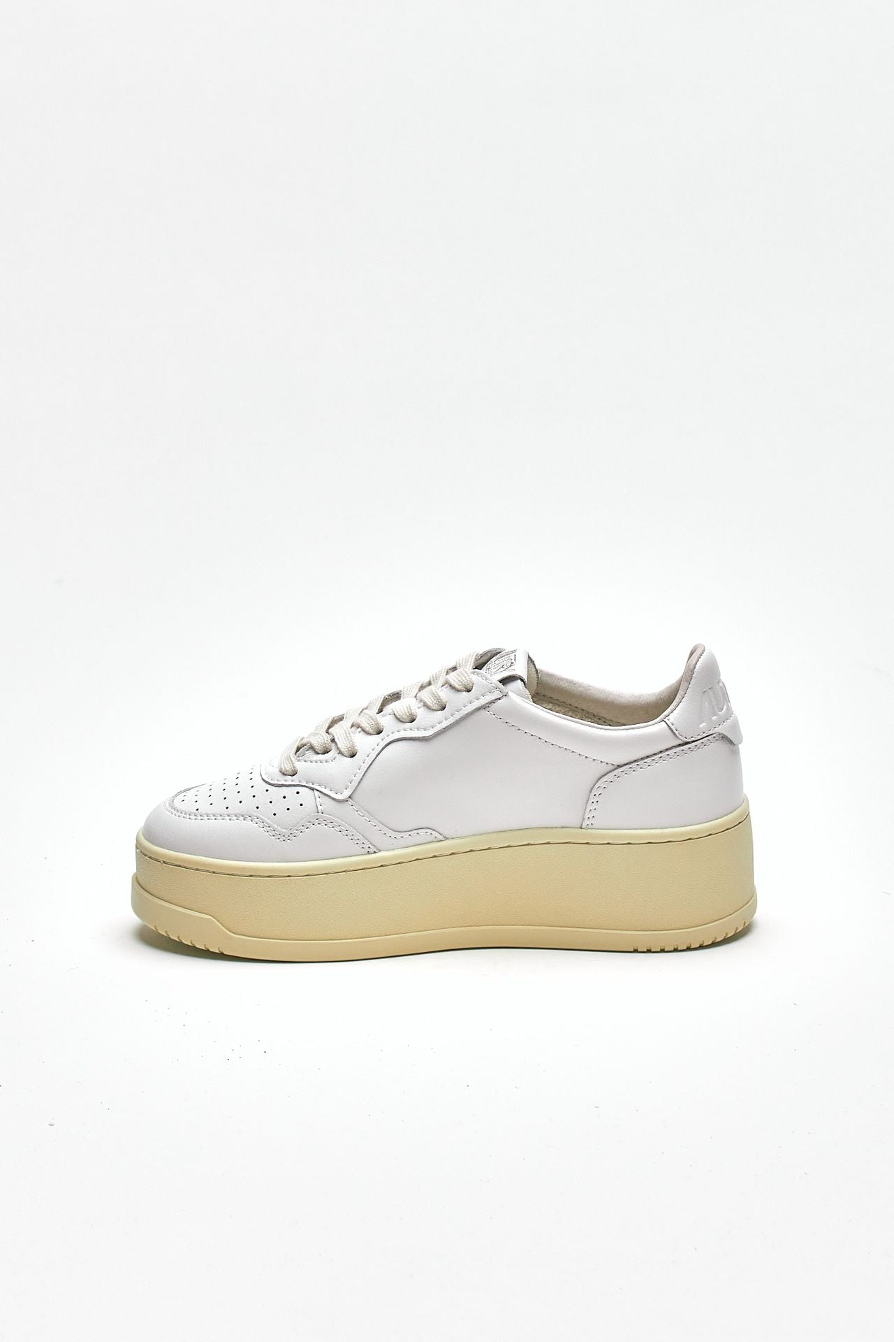 sneakers medalist platform-ptlw-ll15 in pelle women Autry - 4