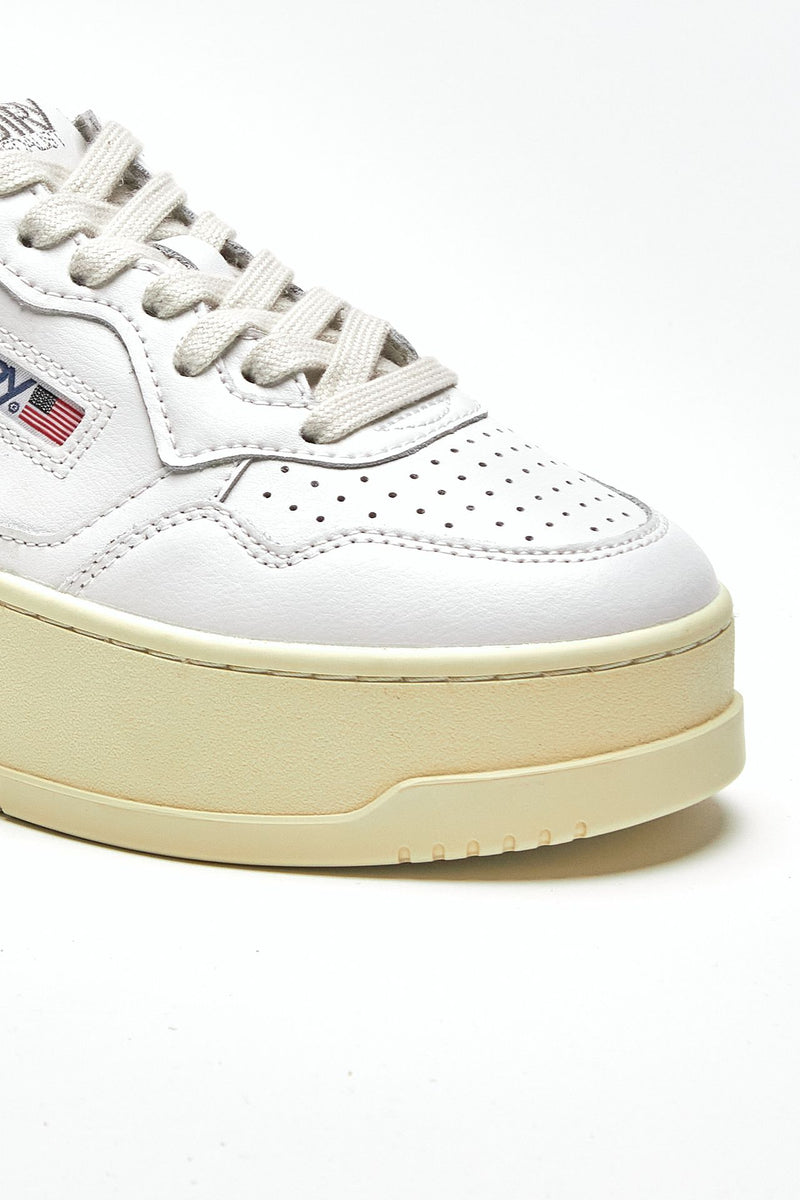 sneakers medalist platform-ptlw-ll15 in pelle women Autry - 6