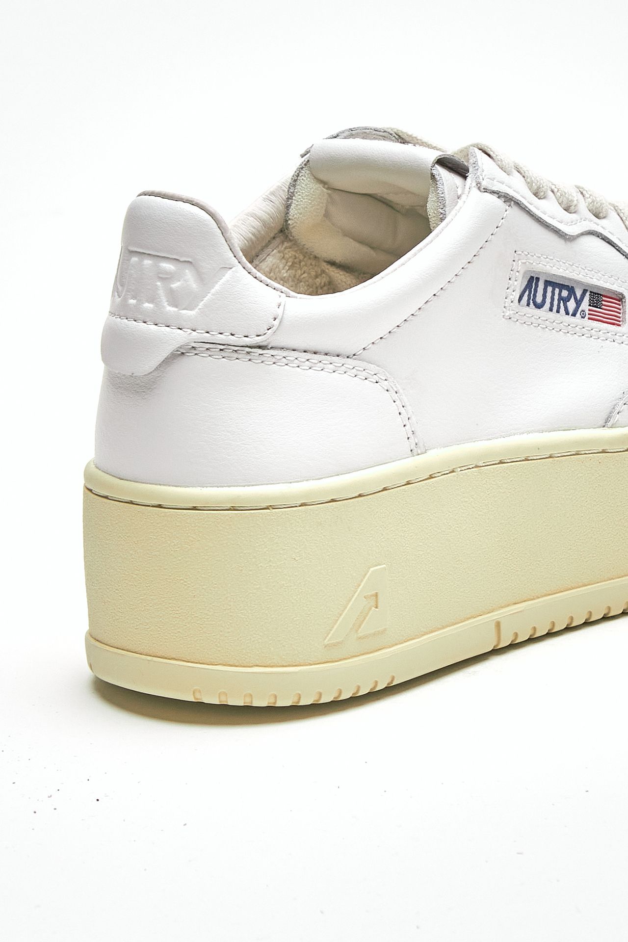 sneakers medalist platform-ptlw-ll15 in pelle women Autry - 7
