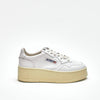 sneakers medalist platform-ptlw-ll15 in pelle women Autry - 8