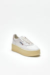 sneakers medalist platform-ptlw-ll80 in pelle women Autry - 2