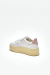 sneakers medalist platform-ptlw-ll80 in pelle women Autry - 3