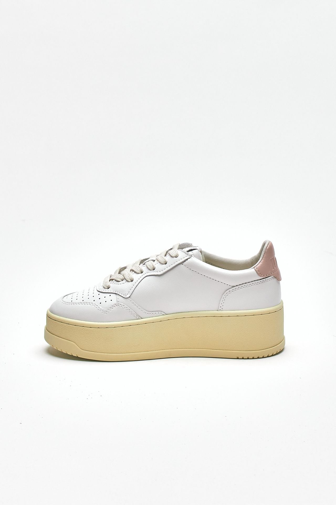 sneakers medalist platform-ptlw-ll80 in pelle women Autry - 4
