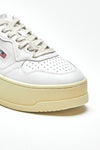 sneakers medalist platform-ptlw-ll80 in pelle women Autry - 5