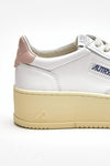 sneakers medalist platform-ptlw-ll80 in pelle women Autry - 7