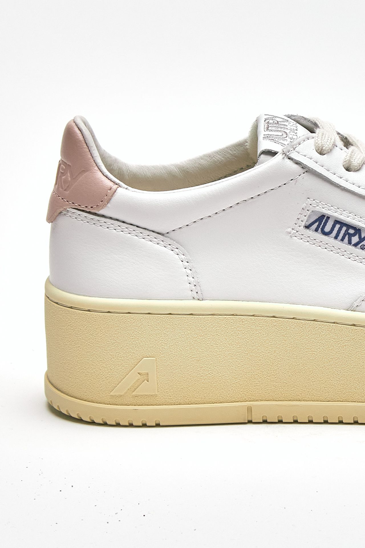 sneakers medalist platform-ptlw-ll80 in pelle women Autry - 7