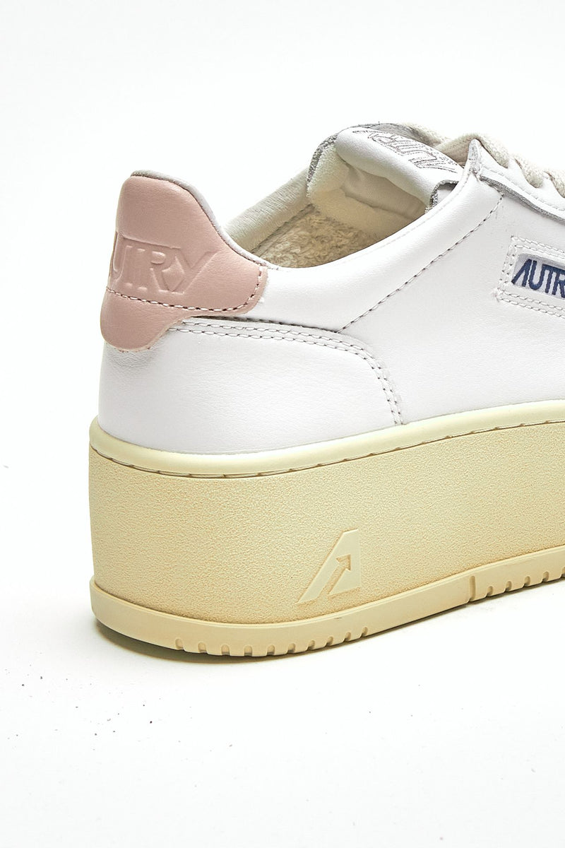 sneakers medalist platform-ptlw-ll80 in pelle women Autry - 6