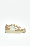 sneakers medalist low-aulw-ta03 in pelle women Autry - 1