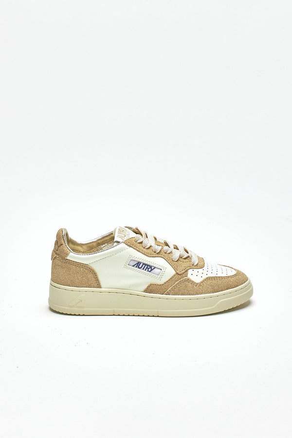 sneakers medalist low-aulw-ta03 in pelle women Autry
