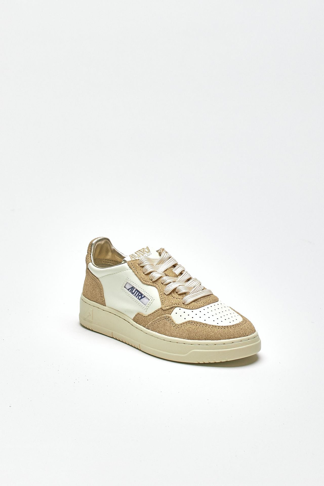 sneakers medalist low-aulw-ta03 in pelle women Autry - 2