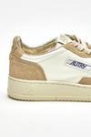 sneakers medalist low-aulw-ta03 in pelle women Autry - 6