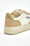 sneakers medalist low-aulw-ta03 in pelle women Autry - 7