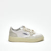 sneakers medalist low - aulw-ta01 in pelle women Autry - 7