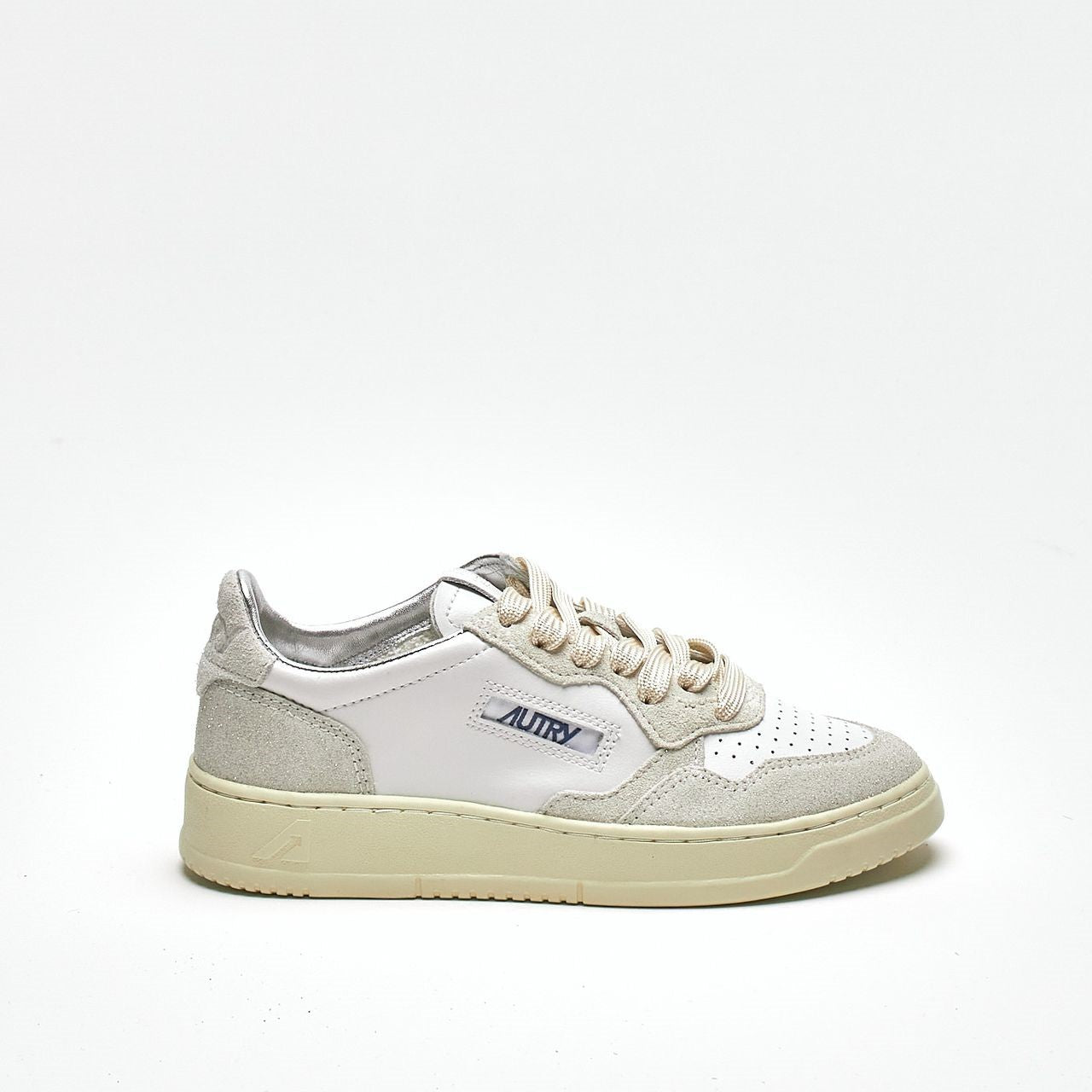 sneakers medalist low - aulw-ta01 in pelle women Autry - 7