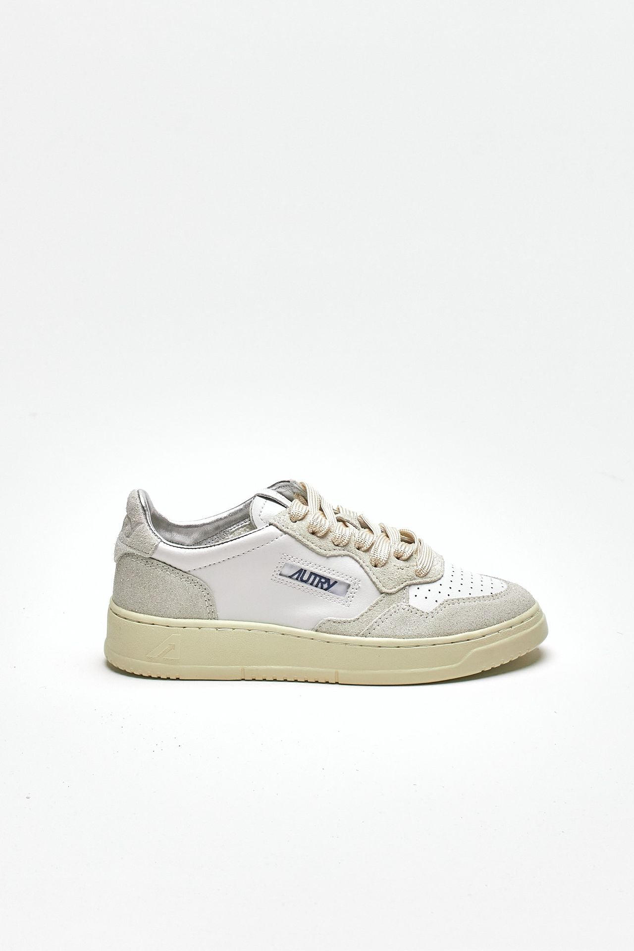 sneakers medalist low - aulw-ta01 in pelle women Autry - 1