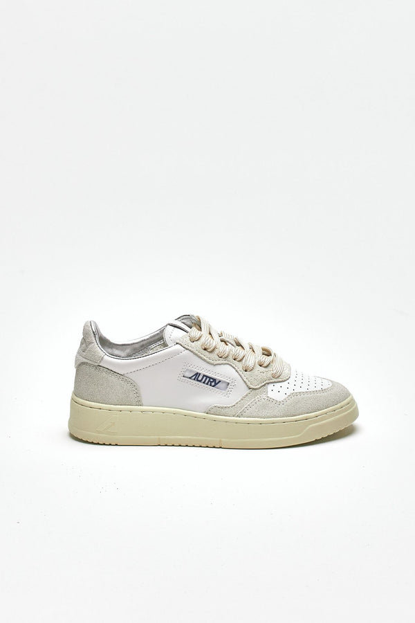 sneakers medalist low - aulw-ta01 in pelle women Autry
