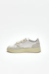 sneakers medalist low - aulw-ta01 in pelle women Autry - 3