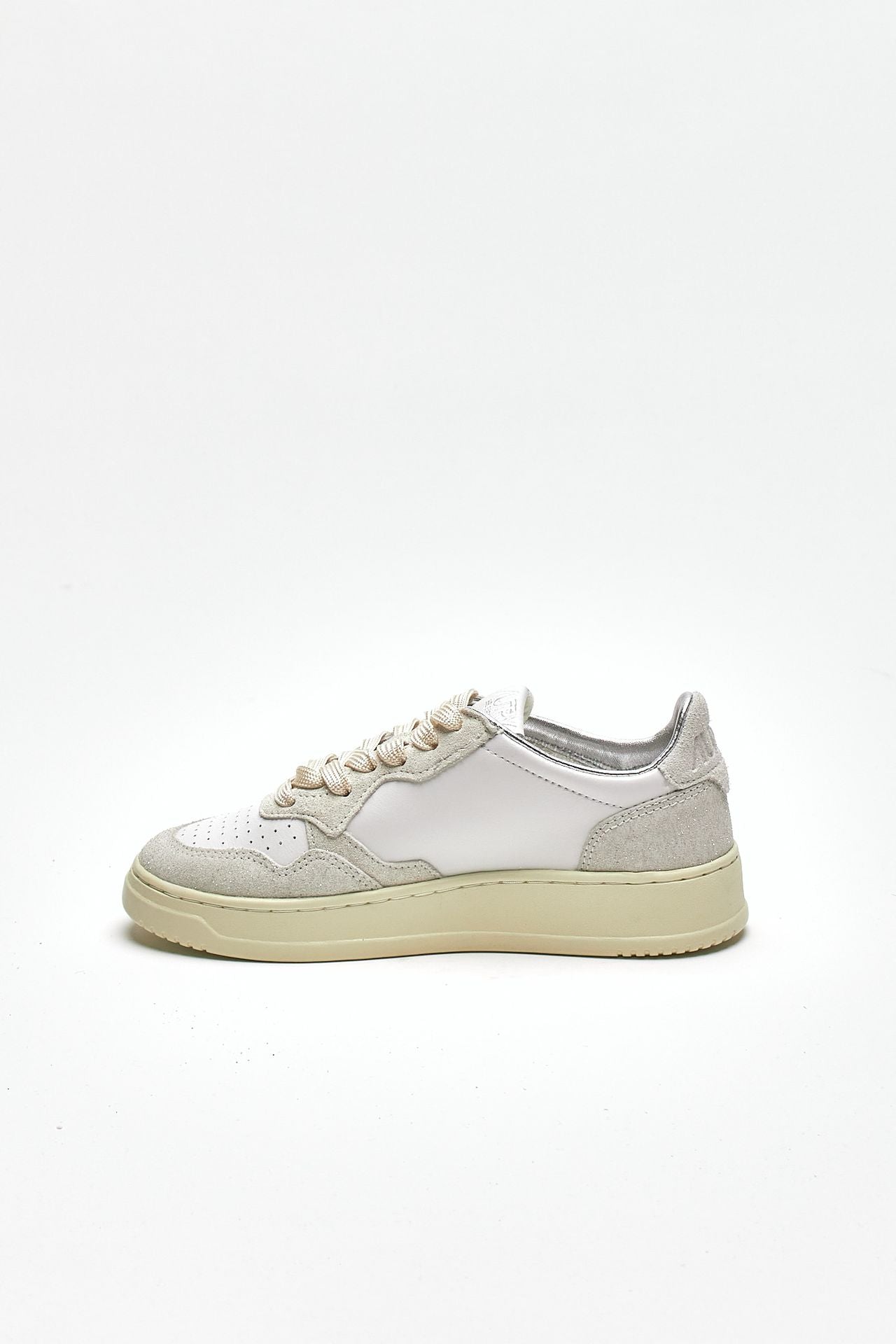 sneakers medalist low - aulw-ta01 in pelle women Autry - 3