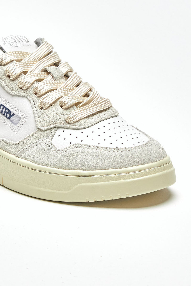 sneakers medalist low - aulw-ta01 in pelle women Autry - 4