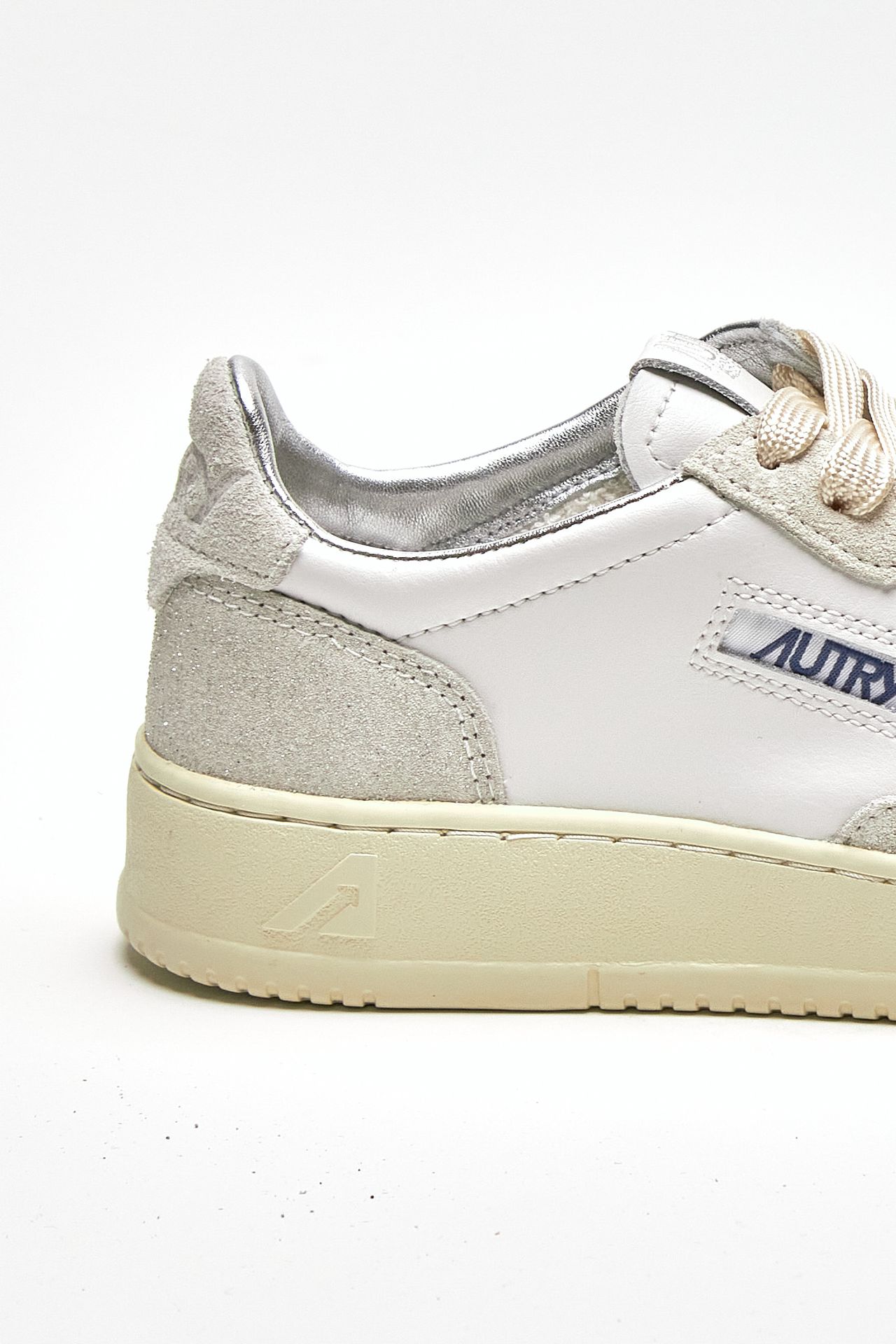 sneakers medalist low - aulw-ta01 in pelle women Autry - 5