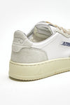 sneakers medalist low - aulw-ta01 in pelle women Autry - 6