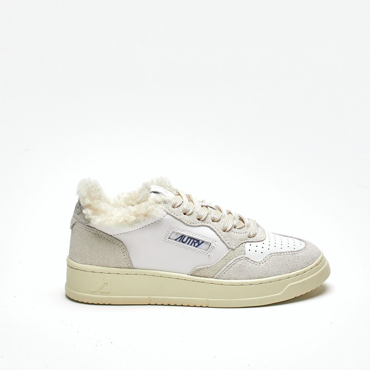 sneakers medalist low - aulw-tx01 in pelle women Autry - 8