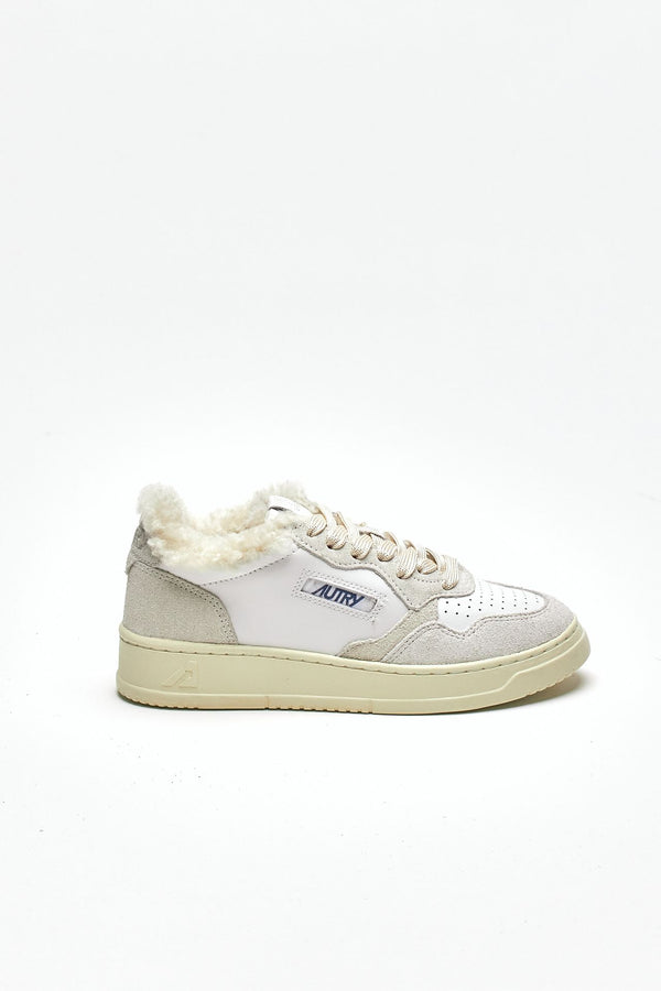 sneakers medalist low - aulw-tx01 in pelle women Autry