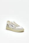 sneakers medalist low - aulw-tx01 in pelle women Autry - 2