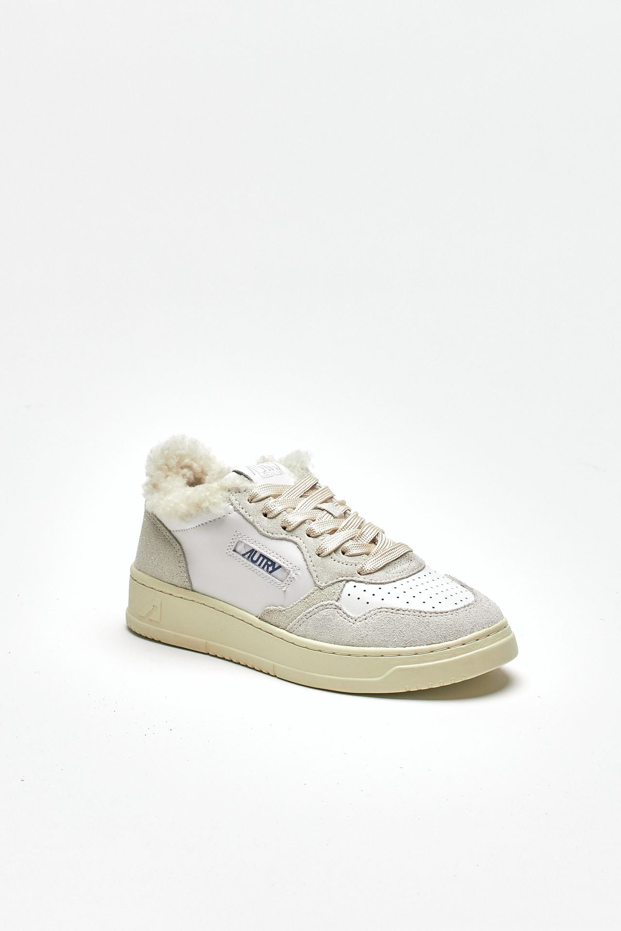 sneakers medalist low - aulw-tx01 in pelle women Autry - 2