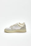 sneakers medalist low - aulw-tx01 in pelle women Autry - 4