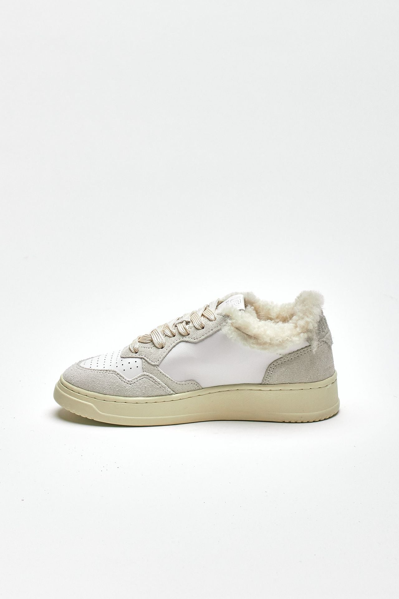 sneakers medalist low - aulw-tx01 in pelle women Autry - 4
