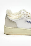 sneakers medalist low - aulw-tx01 in pelle women Autry - 6