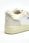 sneakers medalist low - aulw-tx01 in pelle women Autry - 7