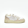 sneakers in pelle medalist low-aulw-rx03 women Autry - 8