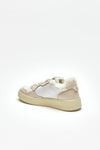 sneakers in pelle medalist low-aulw-rx03 women Autry - 3