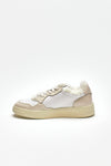 sneakers in pelle medalist low-aulw-rx03 women Autry - 4