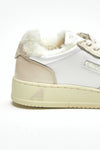 sneakers in pelle medalist low-aulw-rx03 women Autry - 6