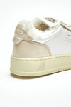 sneakers in pelle medalist low-aulw-rx03 women Autry - 7