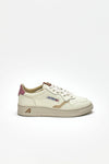 sneakers medalist low-aulw-ne10 in pelle/nabuk women Autry - 1